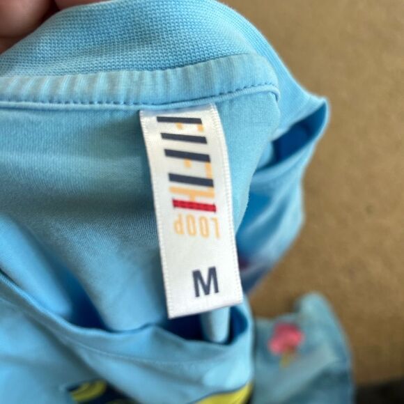 Fifth Loop Abstract Tshirt - Picture 3 of 4